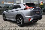 Mitsubishi Eclipse Cross 2.4 PHEV Intense+ | 360 Camera | AC, Auto's, Mitsubishi, Automaat, 188 pk, Zwart, 4 cilinders