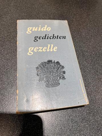 Guido Gezelle - Gedichten *Prisma boeken beschikbaar voor biedingen