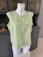 Gave polkadot top van C&A maat 44 XL, Kleding | Dames, Douwenmaat 8-3 Meppel, Info@again.nu, Maat 42/44 (L), Ophalen of Verzenden