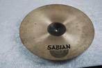 Sabian AA raw bell ride 3210gr. 21 inch  <24242085>, Ophalen of Verzenden, Gebruikt, Drums of Percussie