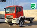 MAN TGM 18.250 4X4 NEW 4x4 Steel suspension Automatic Airco, Auto's, Vrachtwagens, Automaat, Stof, Euro 6, Overige kleuren