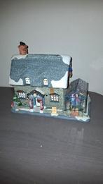 Luville Bridbury kerstdorp huis retired item, Diversen, Kerst, Ophalen of Verzenden