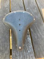 Vintage Brooks zadel leer antiek, Fietsen en Brommers, Ophalen of Verzenden, Zo goed als nieuw, Algemeen, Zadel
