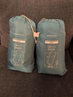 2x Decathlon Slaapzak Basic 20C - 190x72cm, Ophalen, Zo goed als nieuw