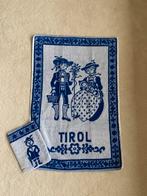Handdoekset uit Tirol - nieuw, Ophalen of Verzenden, Nieuw