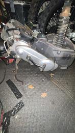 Zip fastrider blok 2t 50cc, Ophalen of Verzenden, Zo goed als nieuw, Blok, Piaggio