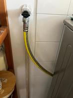 Scanpart Gasslang RVS Flex 125 cm, Ophalen of Verzenden, Gebruikt