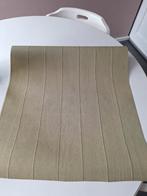 Caselio Behang groen, natuurlijk, Ophalen of Verzenden, 10 tot 25 m², Groen, Modern