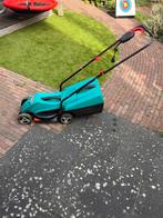 Grasmachine Bosch Rotak 32, Tuin en Terras, Grasmaaiers, Ophalen, Gebruikt, Elektrische grasmaaier, Opvangbak