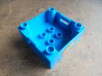 Lego Duplo Container Box 4x4 & Studs on Corners (ziefoto's)2, Ophalen of Verzenden, Gebruikt, Losse stenen, Duplo