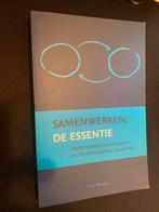 Eric Westra - Samenwerken: de essentie, Ophalen of Verzenden, Zo goed als nieuw, Eric Westra