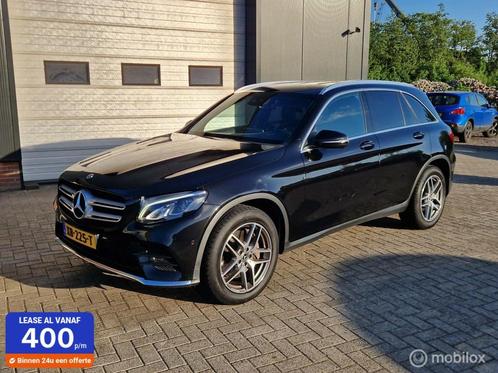 Mercedes GLC-klasse 250 d 4MATIC AMG, Auto's, Mercedes-Benz, Bedrijf, Te koop, GLC, 4x4, ABS, Airbags, Airconditioning, Alarm