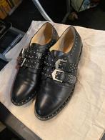 Zwarte ZGAN Schoenen Maat 38, Ophalen of Verzenden, Zo goed als nieuw, Zwart, Instappers