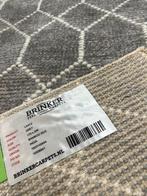 Nieuwe vloerkleed Brinker Laatz grijs 170x230cm, Info@savoireinteriors.com, Savoire interiors, 150 tot 200 cm, Ophalen of Verzenden