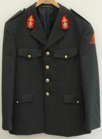 Uniform DT2000 (Jas&Broek), KMS, maat 48-50¼, vanaf 2000.(2), Nederland, Ophalen of Verzenden, Landmacht, Kleding of Schoenen