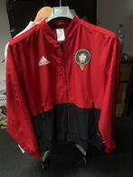 Marokko Trainingsjack Zonder Broek, Sport en Fitness, Voetbal, Maat M, Ophalen of Verzenden, Zo goed als nieuw, Trainingspak