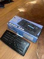 Elation magic 260 professional table dmx controller licht, Muziek en Instrumenten, Theaterbelichting, Ophalen of Verzenden, Zo goed als nieuw
