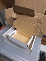 Partij nieuwe Overtoom postdozen klein 101 stuks, Doe-het-zelf en Verbouw, Kratten en Dozen, Doos, Opvouwbaar, Minder dan 50 cm