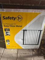 Safety first U Pressure Fit traphekje, Kinderen en Baby's, Traphekjes, Ophalen, Zo goed als nieuw, Klemhekje