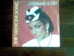 Single - Stephanie Mills - The medicine song, Cd's en Dvd's, Vinyl Singles, Ophalen of Verzenden, Zo goed als nieuw, Pop, Single