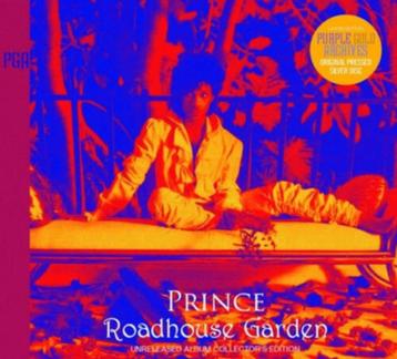 Prince - Roadhouse Garden 2CD (Unreleased Album) 2CDPRINCE / beschikbaar voor biedingen