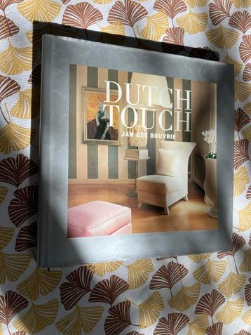 Dutch Touch - Jan des Bouvrie beschikbaar voor biedingen