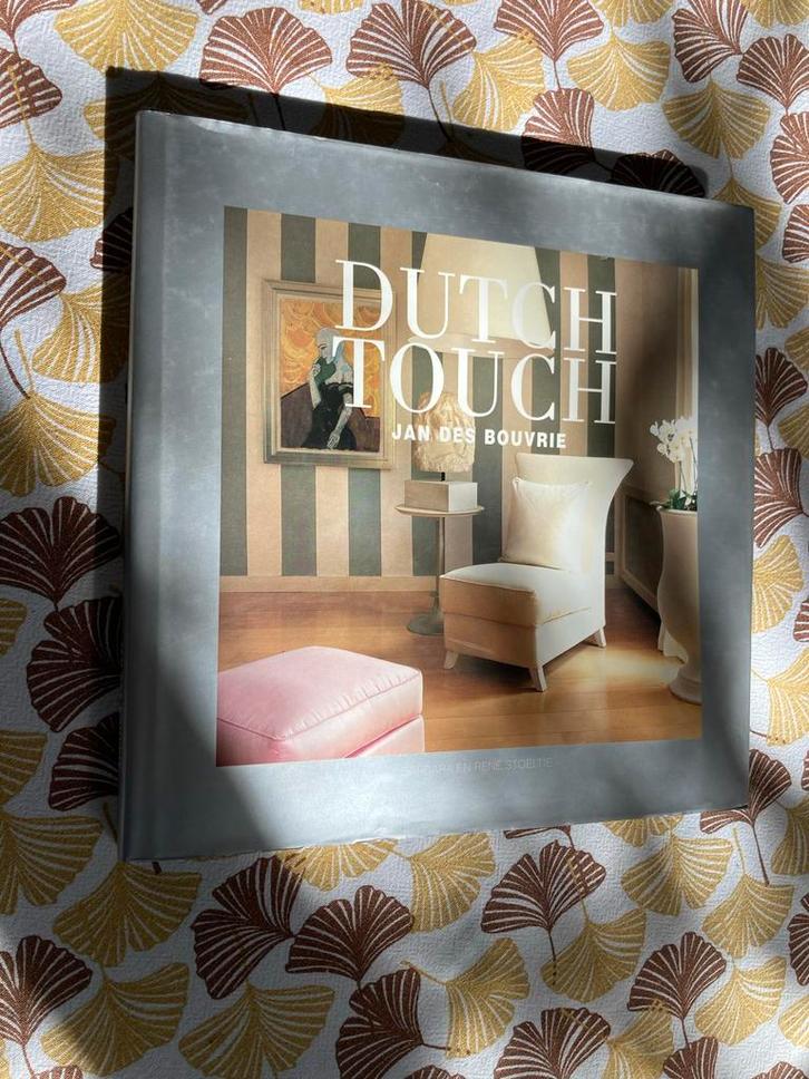 Dutch Touch - Jan des Bouvrie, Boeken, Kunst en Cultuur | Architectuur, Zo goed als nieuw, Architecten, Ophalen of Verzenden