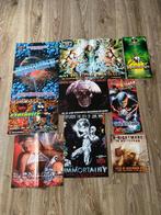 Hardcore flyers, Verzamelen, Overige Verzamelen, Verzenden