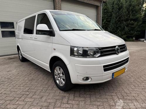 Volkswagen Transporter 2.0 TDI L2H1 Automaat 1e Eig NAP Navi, Auto diversen, Schadeauto's, Volkswagen, Automaat, Diesel, Overige carrosserieën