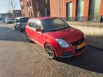 Suzuki Swift 1.6 3D Sport 2007 Rood, Voorwielaandrijving, 40 €/maand, 4 cilinders, Swift
