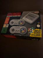 Super Nintendo Classic Mini - Nieuwstaat!, Spelcomputers en Games, Spelcomputers | Nintendo Super NES, Ophalen of Verzenden, Zo goed als nieuw