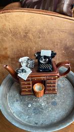 Paul Cardew Theepot, Antiek en Kunst, Ophalen of Verzenden