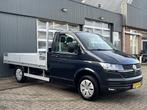 Volkswagen Transporter 2.0 TDI L2 Pick up open laadbak Pick-, Auto's, Voorwielaandrijving, Gebruikt, 4 cilinders, Bedrijf