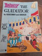 Asterix The Gladiator,1964,1ste druk., Gelezen, Ophalen of Verzenden, Eén stripboek