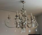 Kroonluchter (Leclercq & Bouwman), Ophalen, Gebruikt, Glas, Klasiek merk (Leclercq & Bouwman)