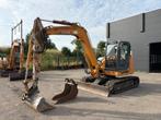 Case CX80 Minigraver  TOP MACHINE!!!, Zakelijke goederen, Machines en Bouw | Kranen en Graafmachines, Ophalen, Graafmachine