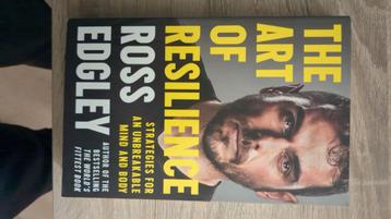 The Art of Resilience - Ross Edgley beschikbaar voor biedingen