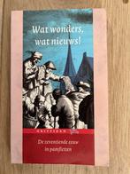 Wat wonders, wat nieuws! Z.g.a.n., Ophalen of Verzenden, Zo goed als nieuw, Nederland
