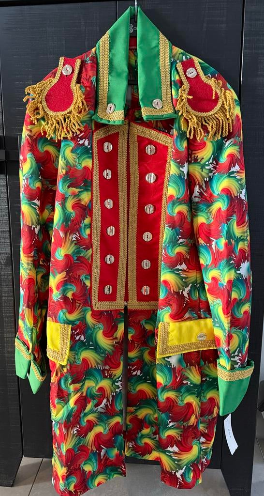 Nieuwe Heren Canaval Jassen, Kleding | Heren, Carnavalskleding en Feestkleding, Carnaval, Nieuw, Overige maten, Ophalen of Verzenden