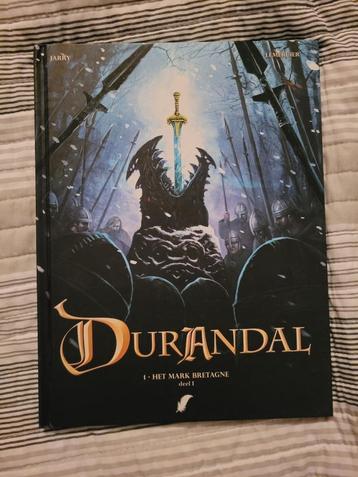 Durandal het Mark van Bretagne 1 en 4 beschikbaar voor biedingen