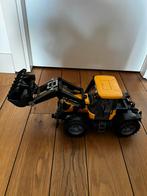 Bruder JCB Tractor met Voorlader, Ophalen of Verzenden, Zo goed als nieuw