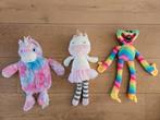 Huggy buggy, Unicorn kruikzakhoes, Ballet danseres unicorn, Ophalen of Verzenden, Gebruikt, Overige typen