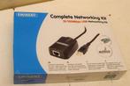 Eminent Complete networking kit 48070, Ophalen of Verzenden, Gebruikt