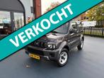 Suzuki JIMNY 1.3 Rhino AUTOMAAT STOELVERWARMING LMV, Automaat, Gebruikt, Euro 6, 4 stoelen