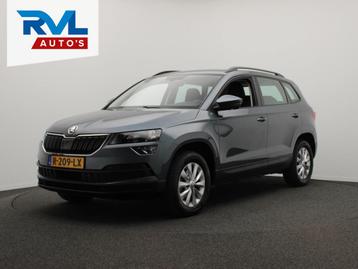 Skoda Karoq 1.0 TSI Style Apple/Carplay Camera Sfeer/Verlich beschikbaar voor biedingen