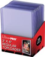 Ultra Pro Toploaders (3x5), Ophalen of Verzenden, Nieuw, Sleeves of Kaarthoesjes