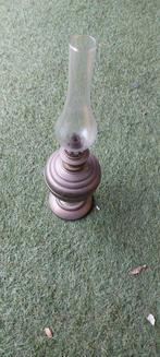 Oude olielamp, Ophalen of Verzenden