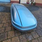 Thule Atlantis 600 Dakkoffer - Zilverkleurig - 340 Liter, Auto diversen, Dakkoffers, Ophalen, Gebruikt