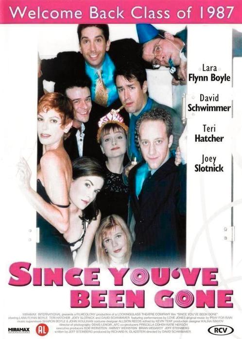 Since You've Been Gone (Lara Flynn Boyle), Cd's en Dvd's, Dvd's | Komedie, Zo goed als nieuw, Alle leeftijden, Ophalen of Verzenden