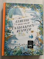 Het geheime boek van de ontdekkingsreiziger, Boeken, Ophalen of Verzenden, Zo goed als nieuw